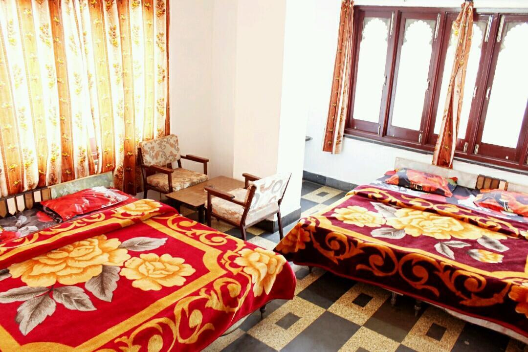 Hotel Payal Удайпур Екстер'єр фото